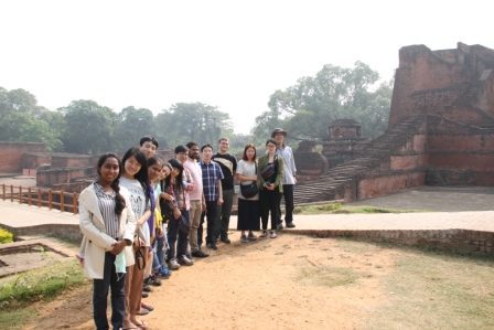 International Development Workshop: Field Trip in India