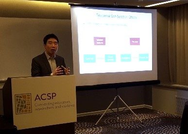 ACSP 2016 Presentation